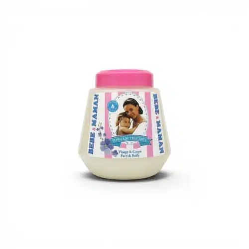 Bébé & Maman Pommade Traitante – 275ml | Hypoallergenic Face & Body Pomade | For Baby & Mother | Sensitive Skin - Image 1