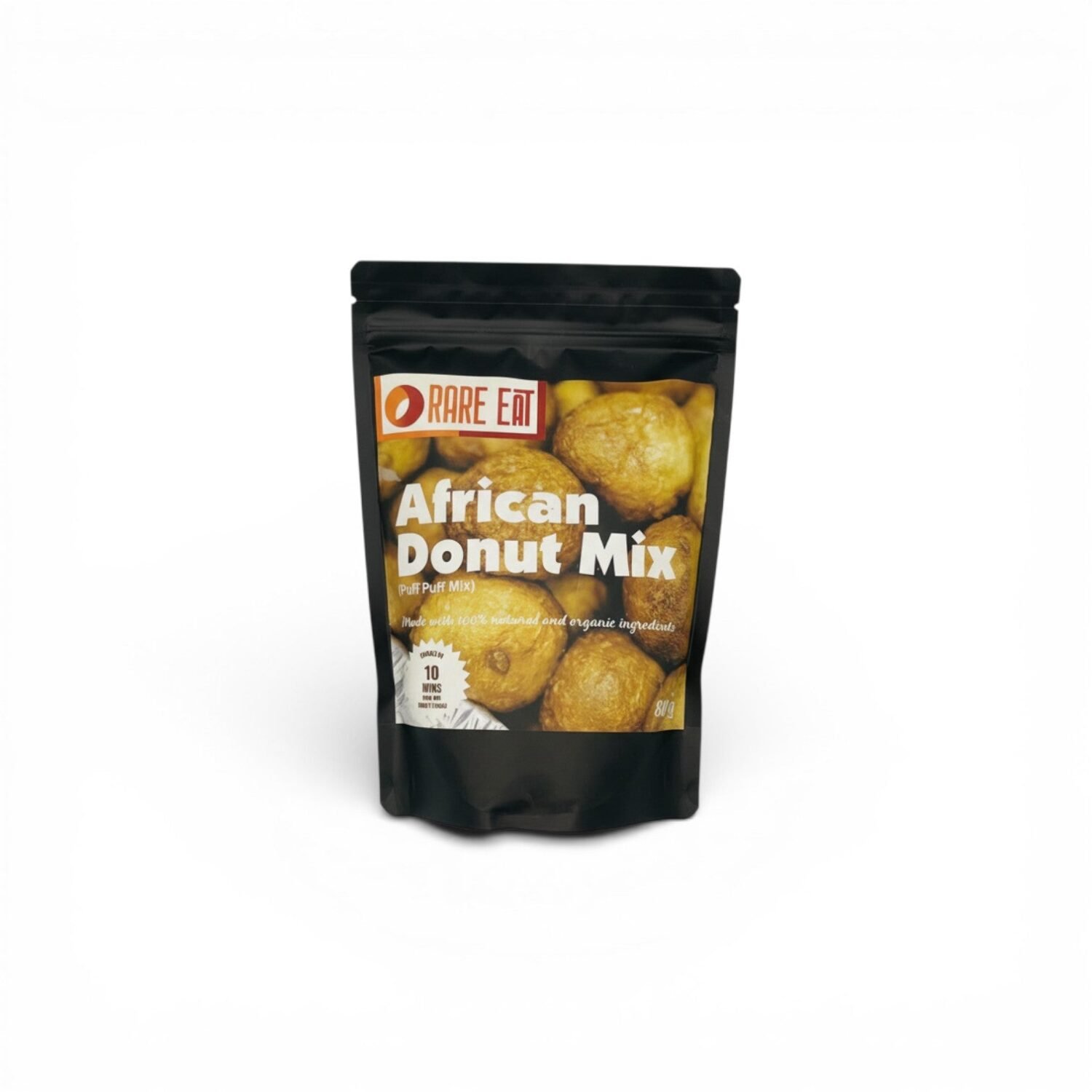 Rare Eat Donut Mix | Puff Puff Mix | Bofrot Mix – 800g