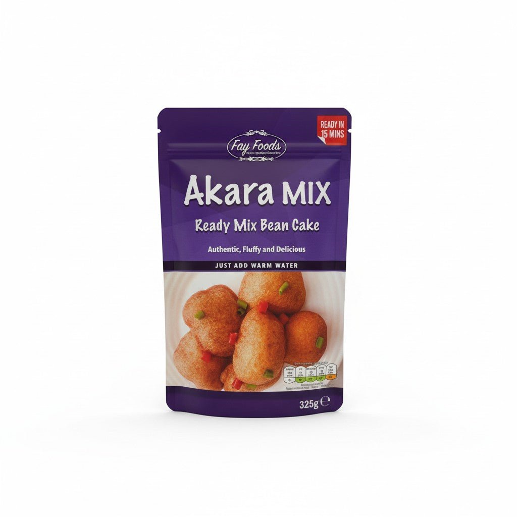 Fay Foods Akara Mix - 325g