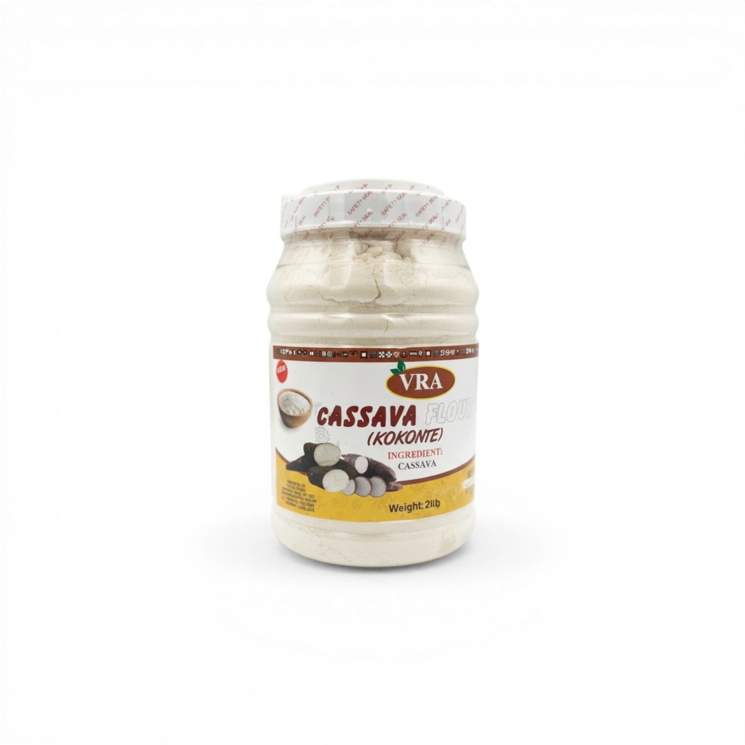 VRA Quality Cassava Flour (Kokonte) – 2kg