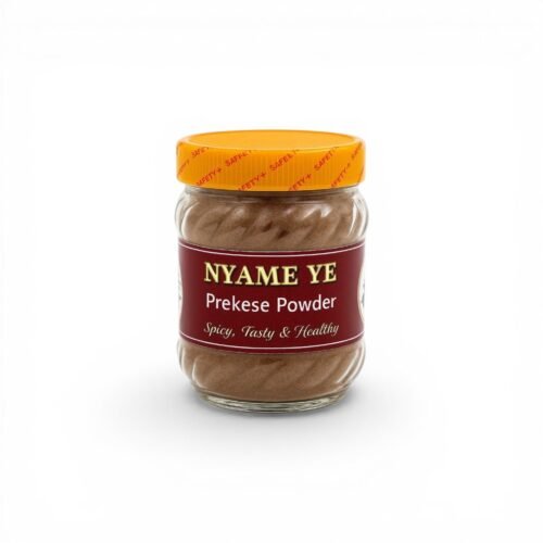 Nyame Ye Prekese Powder (Aidan Fruit) - 200ml - Image 1