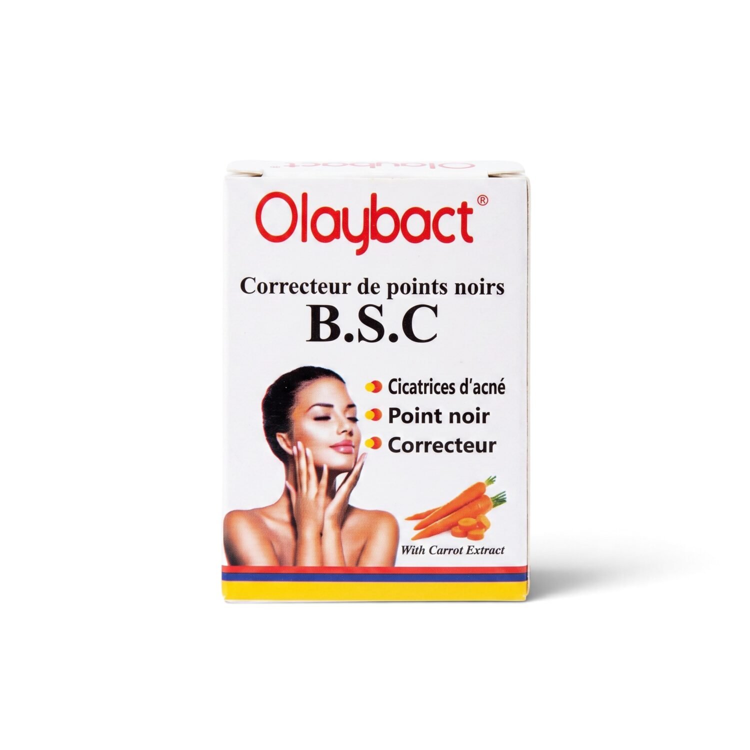 Olaybact B.S.C Black Spot Corrector with Carrot Extract