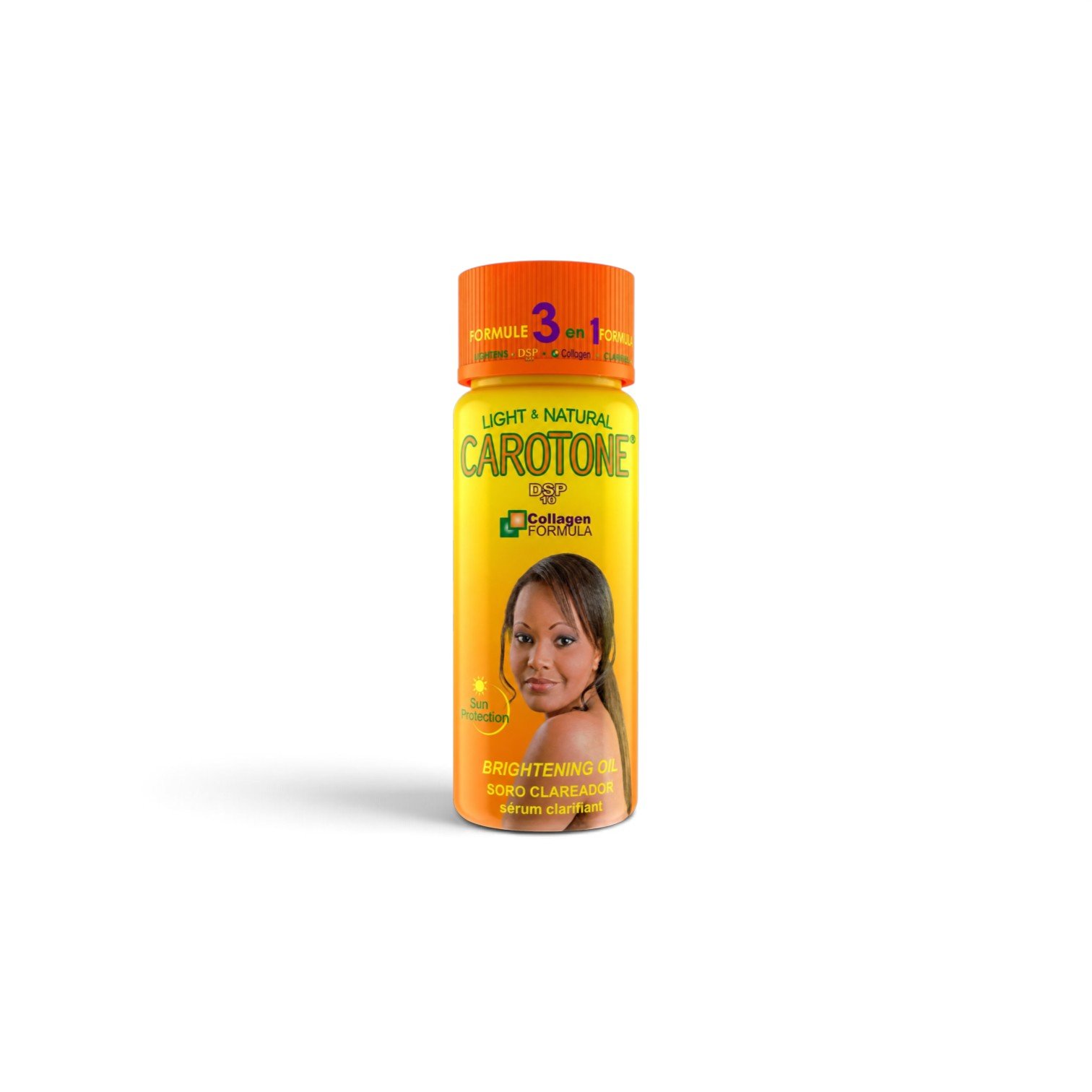 Carotone DSP10 Brightening Oil (Collagen Formula) - 65ml