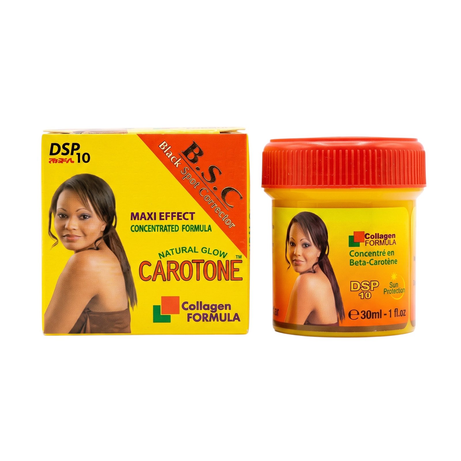 Carotone B.S.C Black Spot Corrector – 30ml