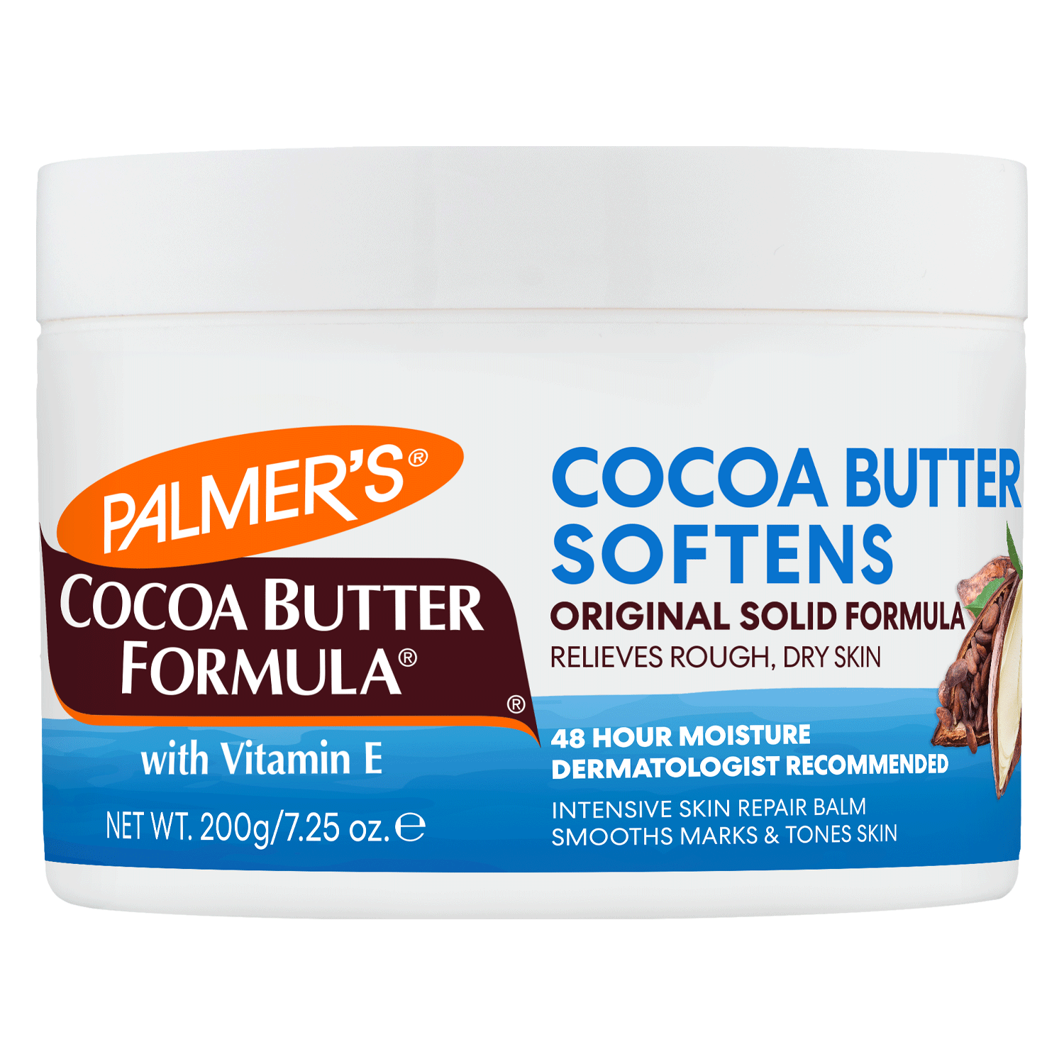 Palmer’s Cocoa Butter Original Solid Formula – 200g product image