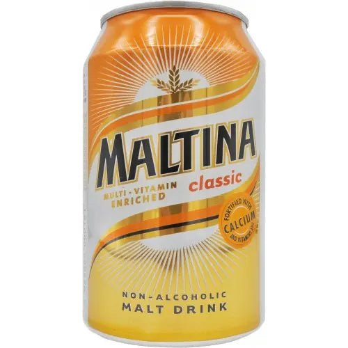 Maltina Classic Malt Drink – 330ml product image