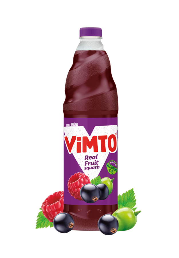 Vimto Original Fruit Squash – 1L product image