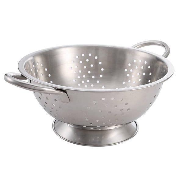Stainless Steel Colander – 24cm product image