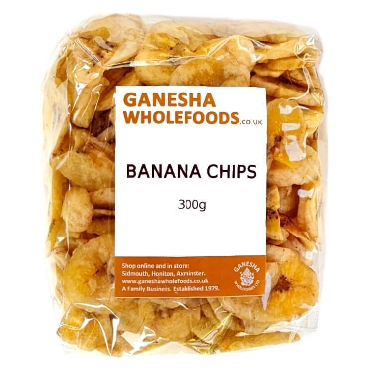 Ganesha Banana Chips – 300g product image