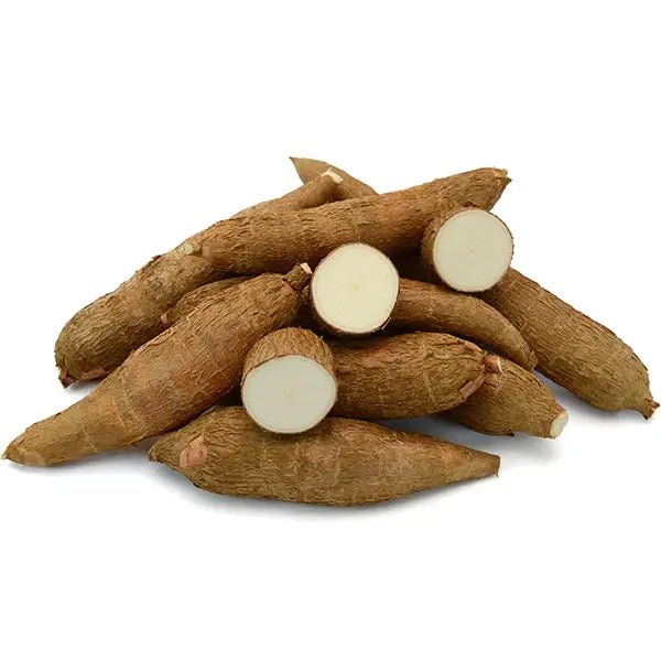 Fresh Cassava Root – 1kg product image
