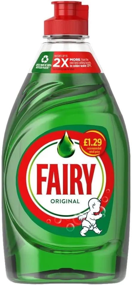 Fairy Original Washing-Up Liquid – 320ml product image