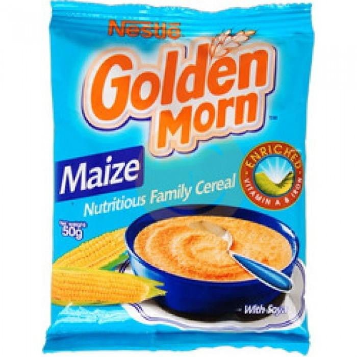 Nestlé Golden Morn Cereal – 500g
