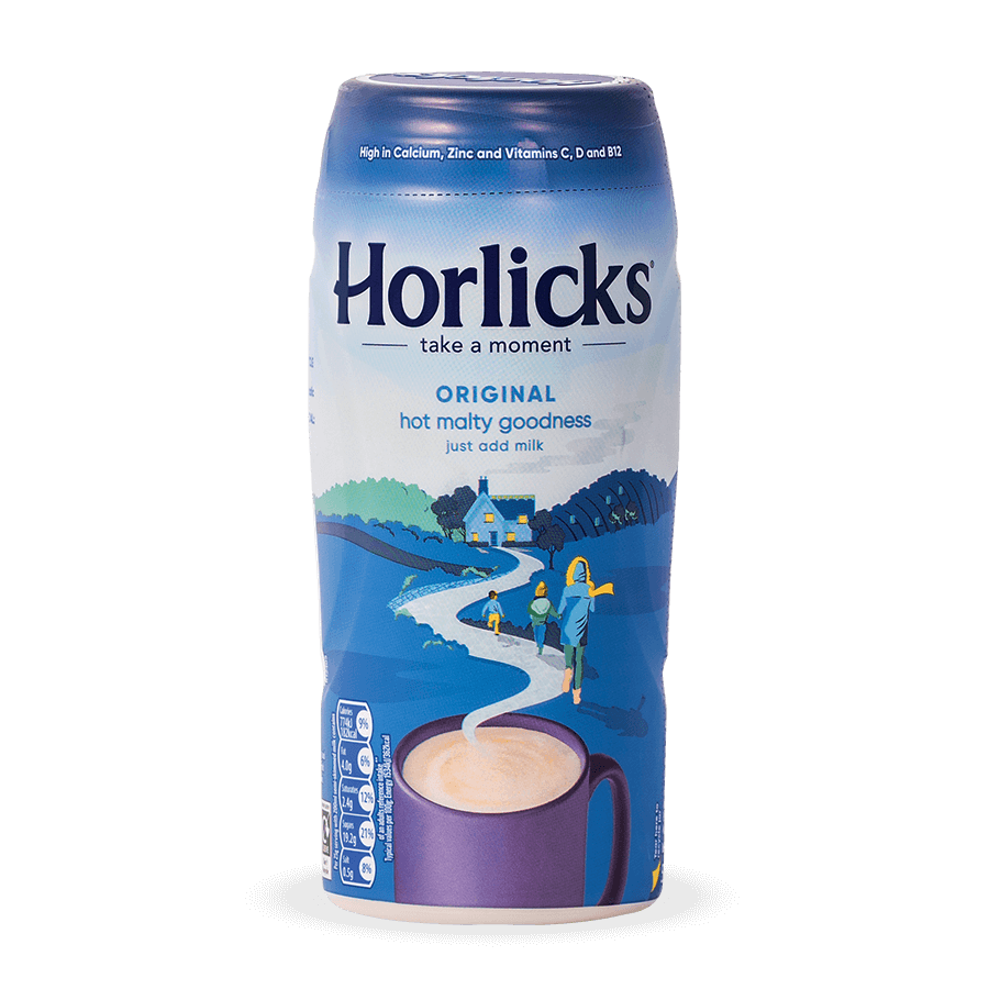 Horlicks Original Malted Drink – 400g product image