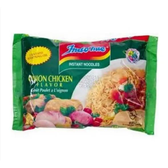 Indomie Onion Chicken Noodles – 40 x 70g product image