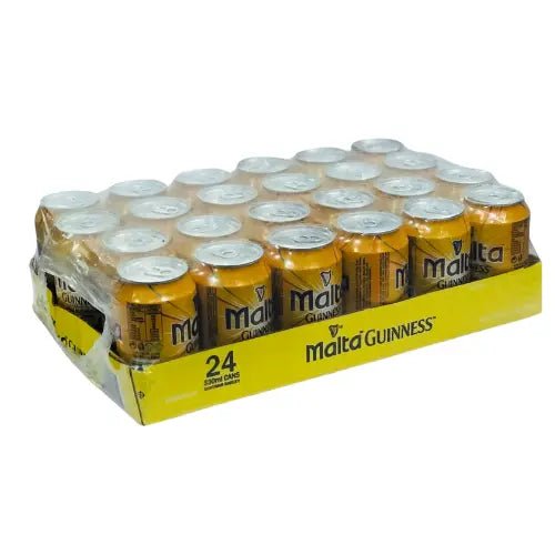 Malta Guinness Malt Drink – 24 x 330ml product image