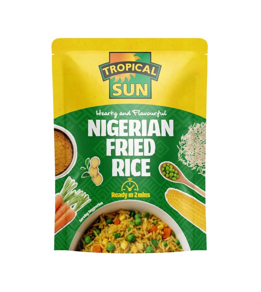 Tropical Sun Nigerian Fried Rice – 250g product image
