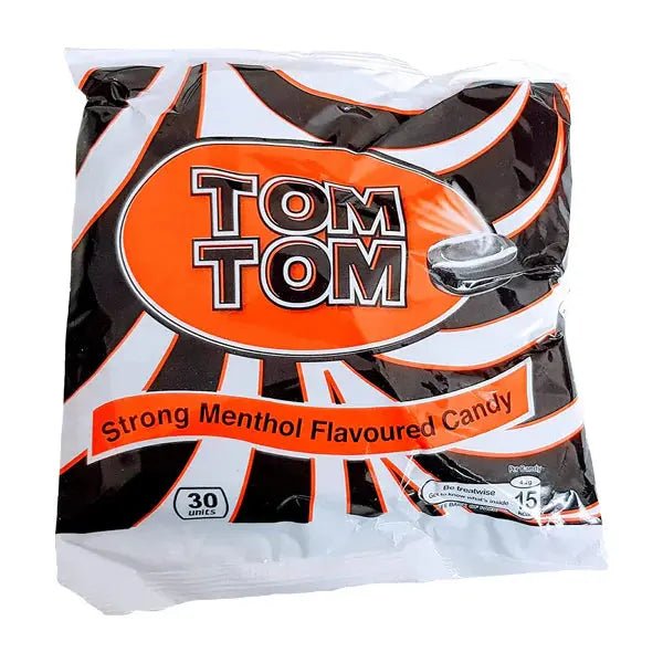 TomTom Strong Menthol Sweets – 168g product image