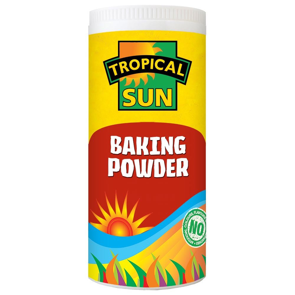 Tropical Sun Baking Powder – 150g product image
