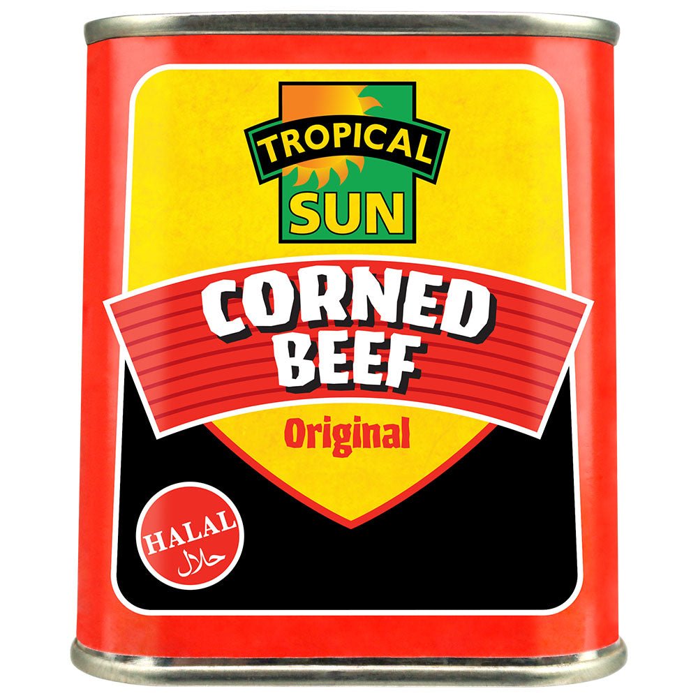 Tropical Sun Original Corned Beef – 340g product image