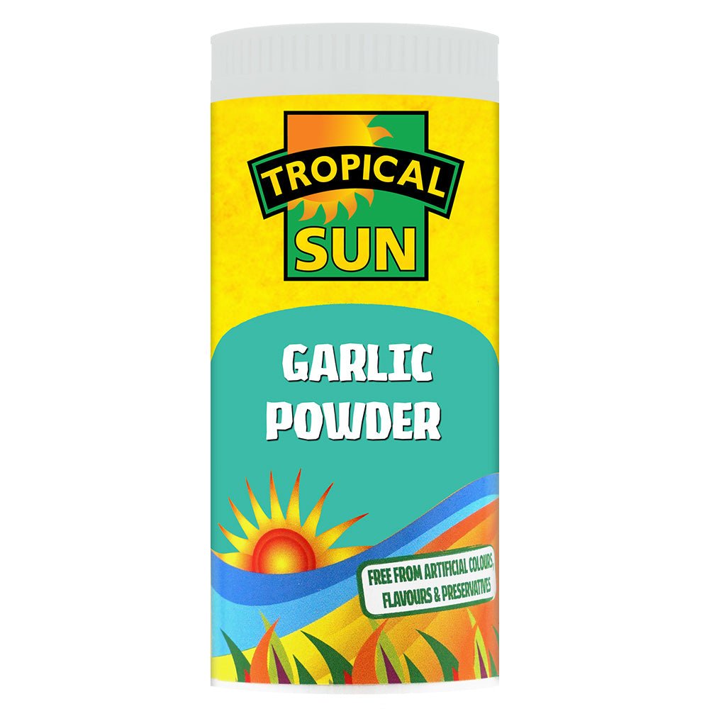 Tropical Sun Garlic Powder – 100g product image