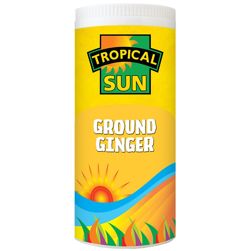 Tropical Sun Ground Ginger – 80g product image