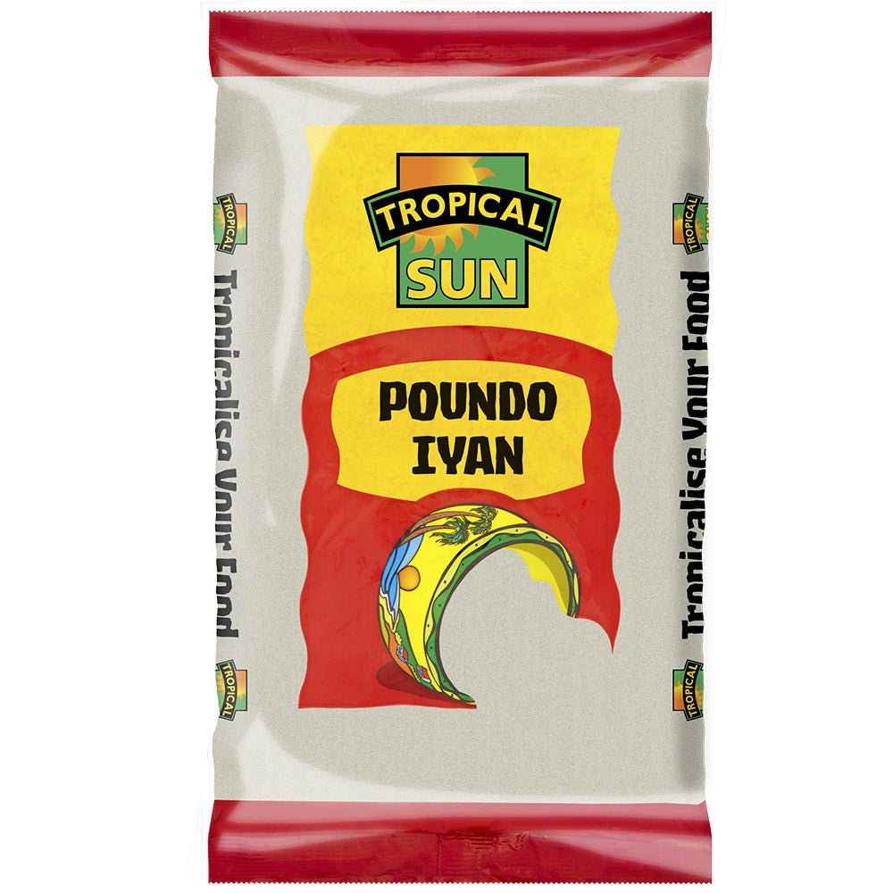 Tropical Sun Poundo Iyan – 1.5kg product image