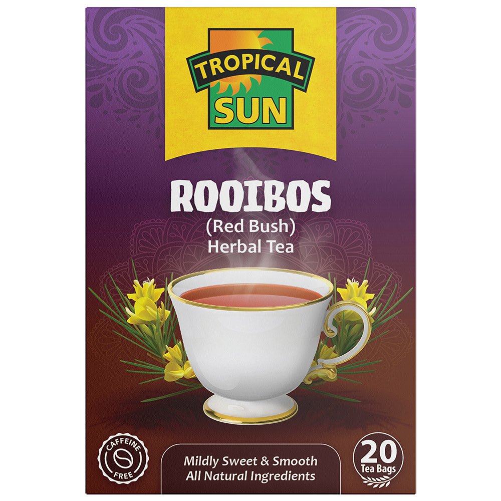 Tropical Sun Rooibos Tea – 20 tea bags product image