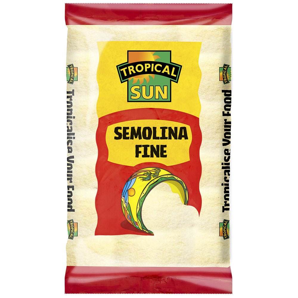 Tropical Sun Fine Semolina – 1.5kg product image