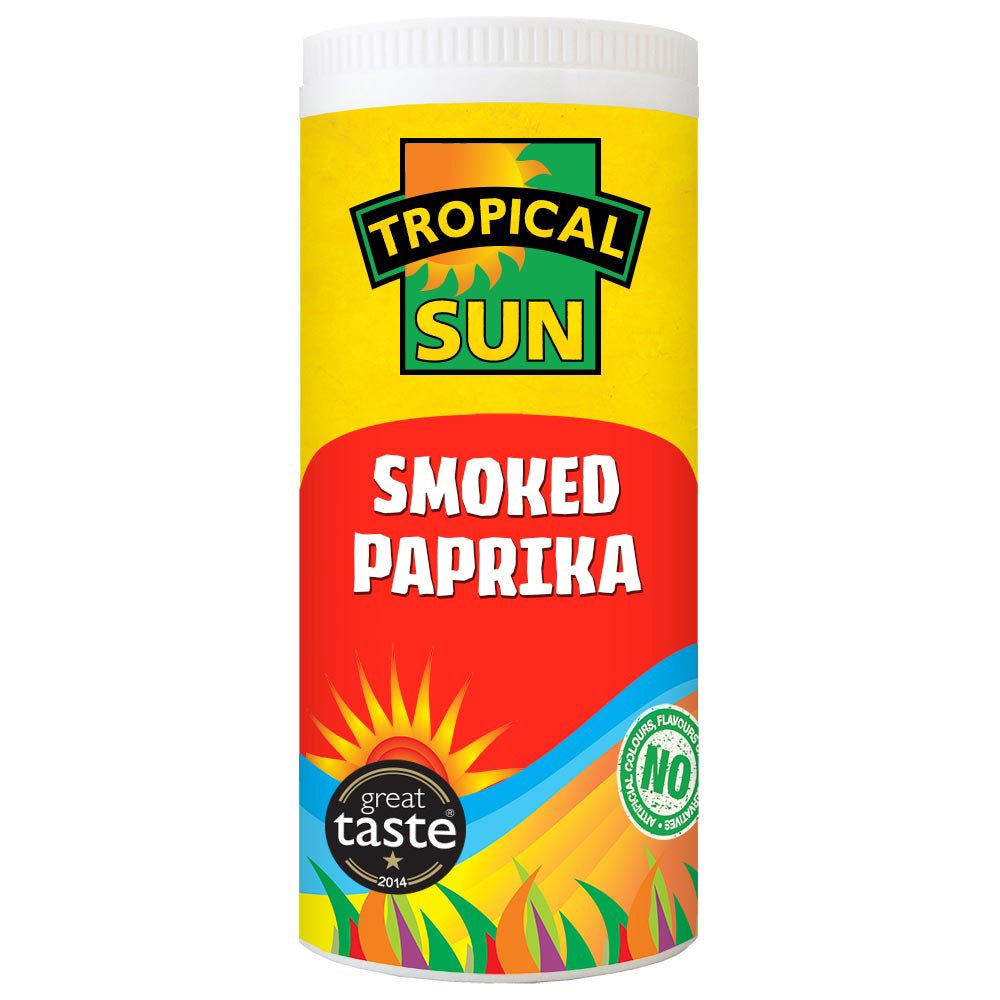 Tropical Sun Smoked Paprika – 100g product image