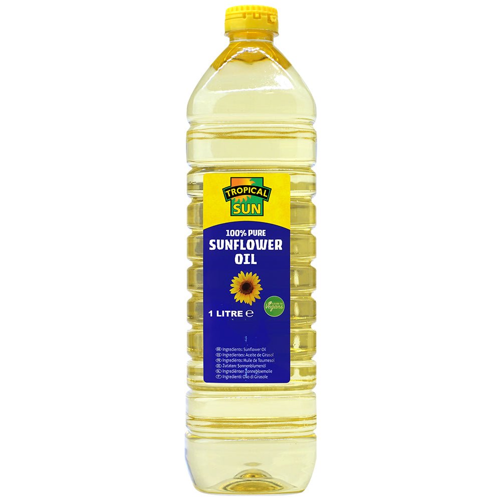 Tropical Sun Sunflower Oil – 1L product image