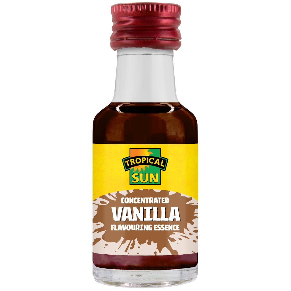 Tropical Sun Vanilla Essence – 28ml product image