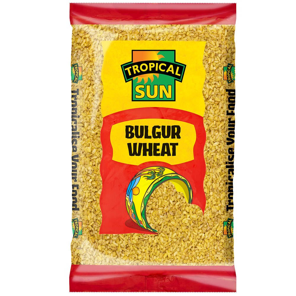 Tropical Sun Bulgur Wheat – 500g product image