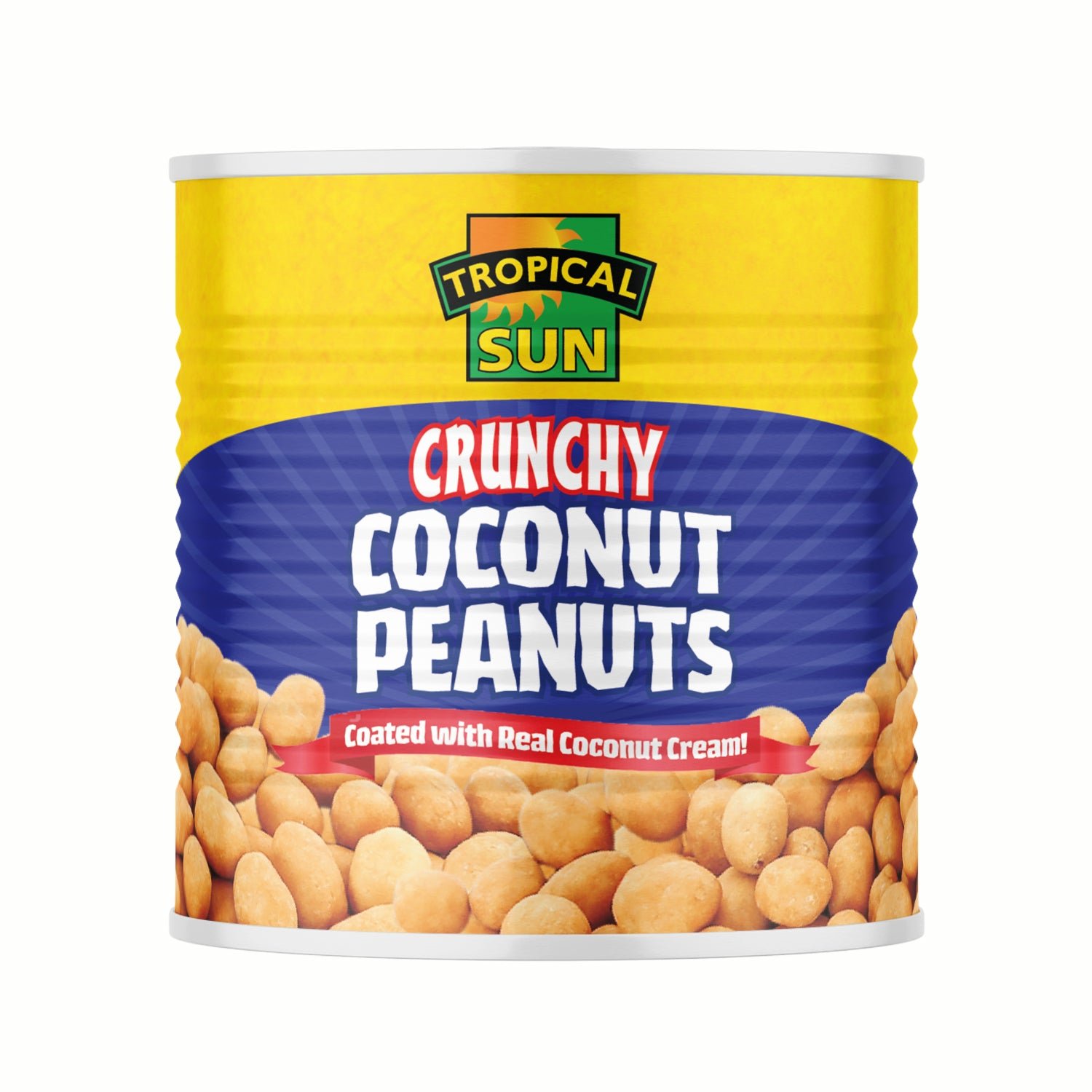 Tropical Sun Crunchy Coconut Peanuts – 165g product image