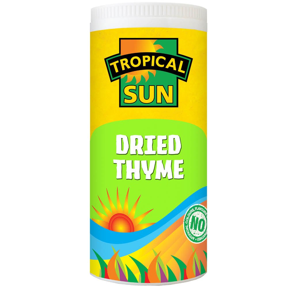 Tropical Sun Dried Thyme – 40g product image