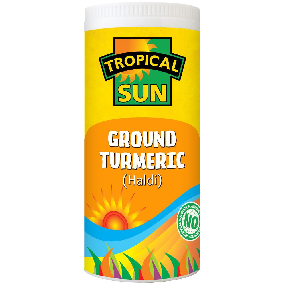 Tropical Sun Ground Turmeric – 80g product image