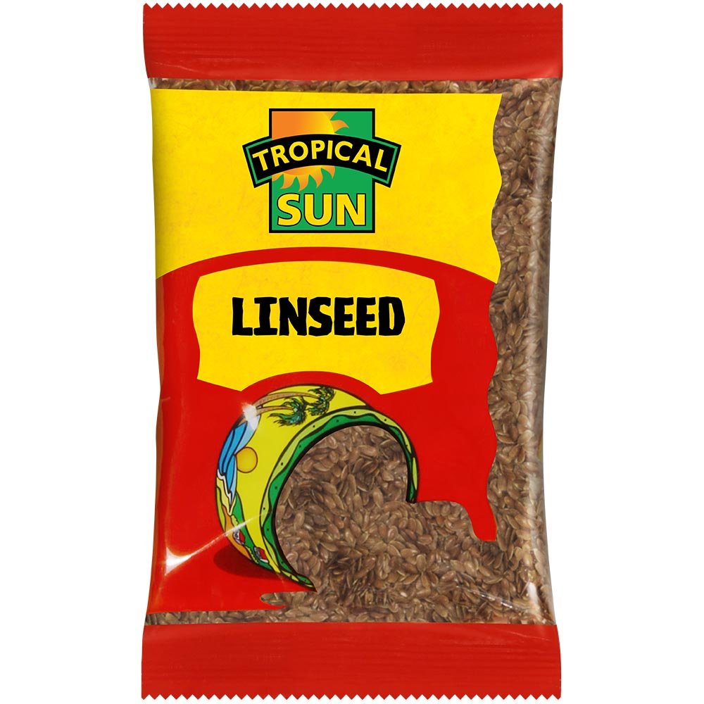 Tropical Sun Linseed (Flaxseed) – 100g product image