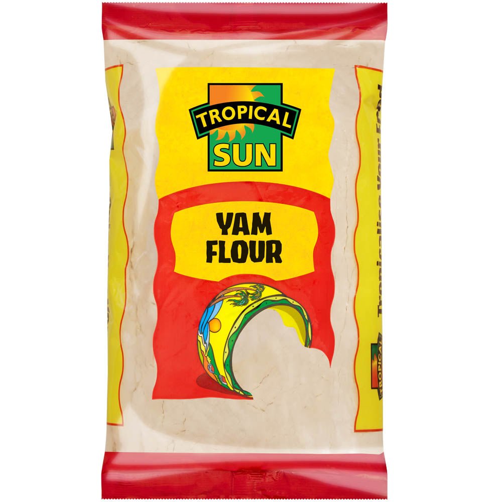 Tropical Sun Yam Flour (Elubo) – 1.5kg product image