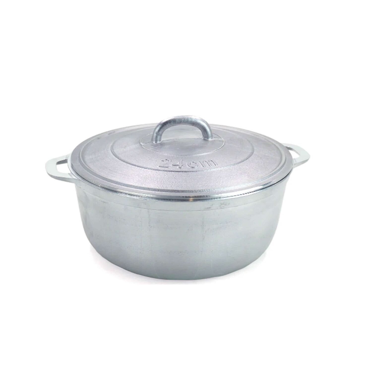 Tropical Sun Cast Aluminium Dutch Pot – 24cm product image