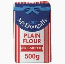 McDougalls Plain Flour – 500g product image