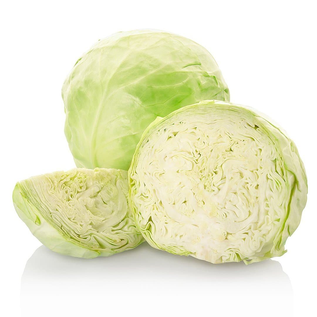 White Cabbage – 1 whole product image