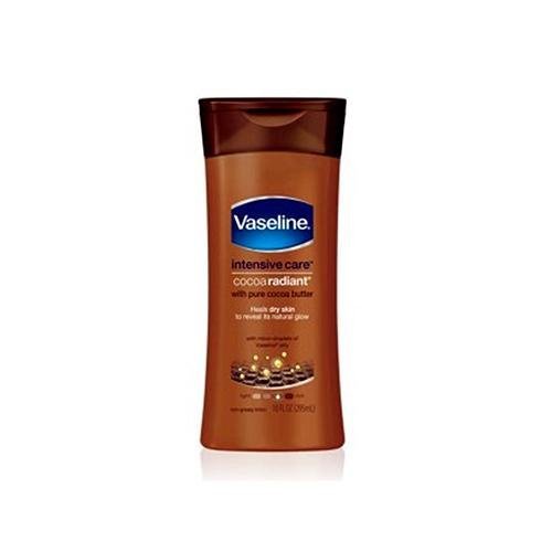 Vaseline Cocoa Radiant Body Lotion – 400ml product image