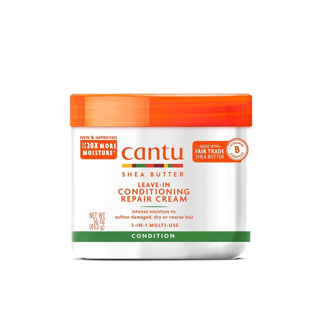 Cantu Shea Butter Leave-In Conditioning Repair Cream – 453g product image