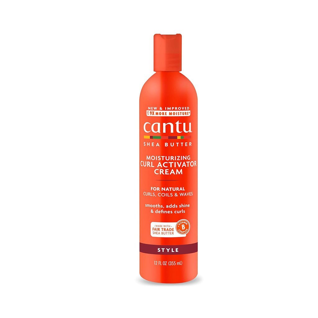 Cantu Moisturizing Curl Activator Cream – 355ml product image