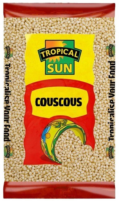 Tropical Sun Couscous – 500g product image