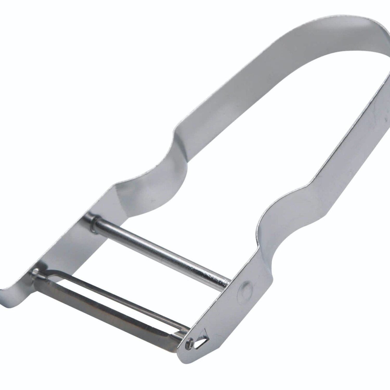 KitchenCraft Stainless Steel Vegetable Peeler – 1 tool product image