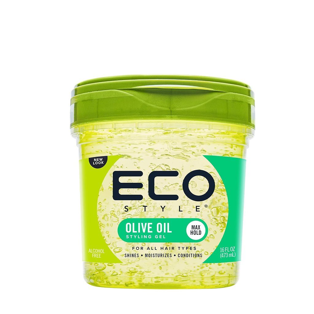 Eco Style Olive Oil Styling Gel – 473ml product image