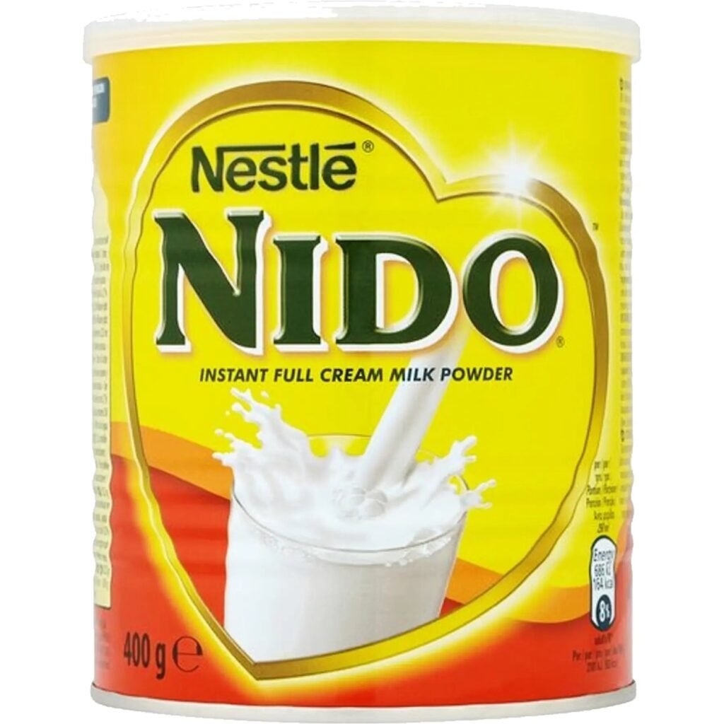 Nestlé Nido Milk Powder – 400g product image