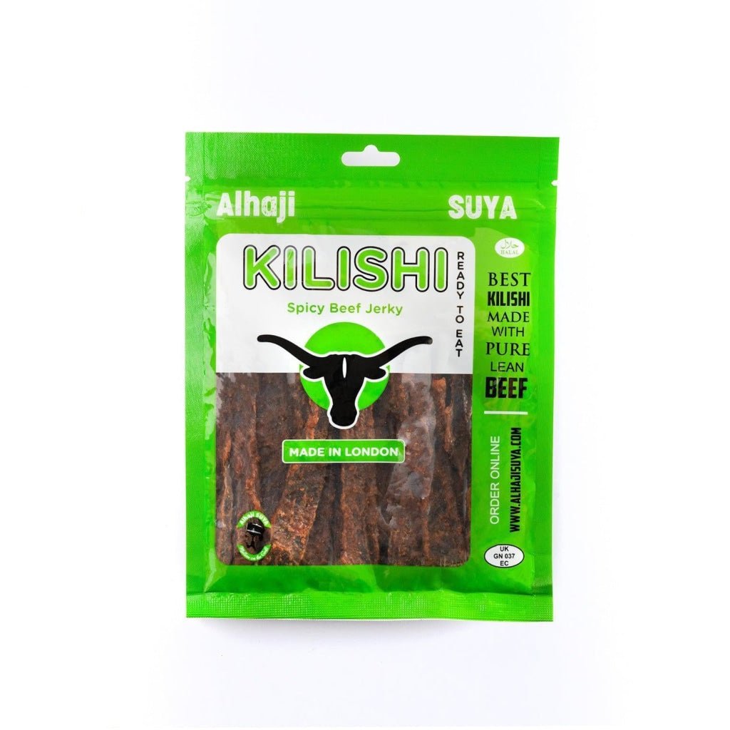 Alhaji Suya Kilishi – 60g product image