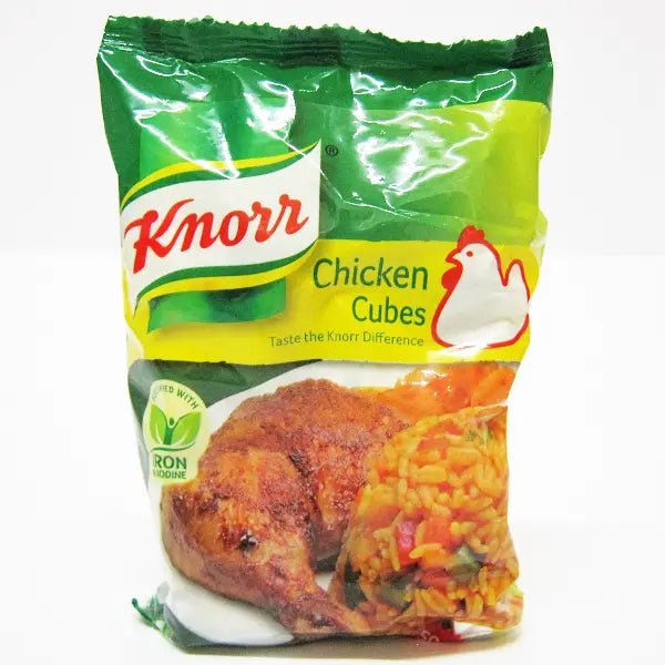 Knorr Chicken Stock Cubes – 400g product image