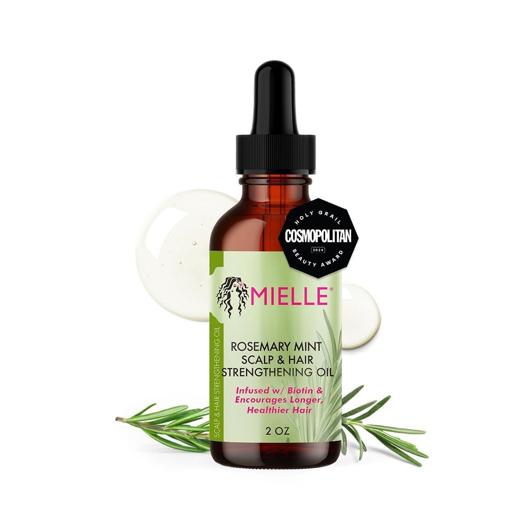 Mielle Rosemary Mint Scalp & Hair Oil – 59ml product image
